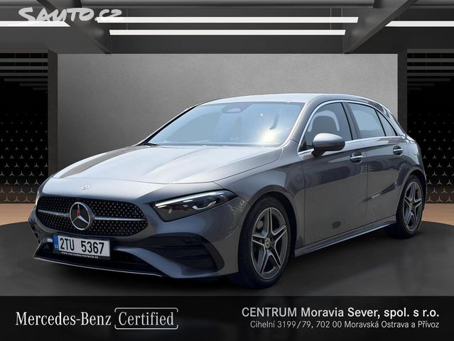 Mercedes Třída A